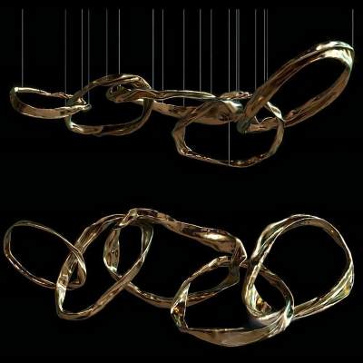 现代吊灯组合-45